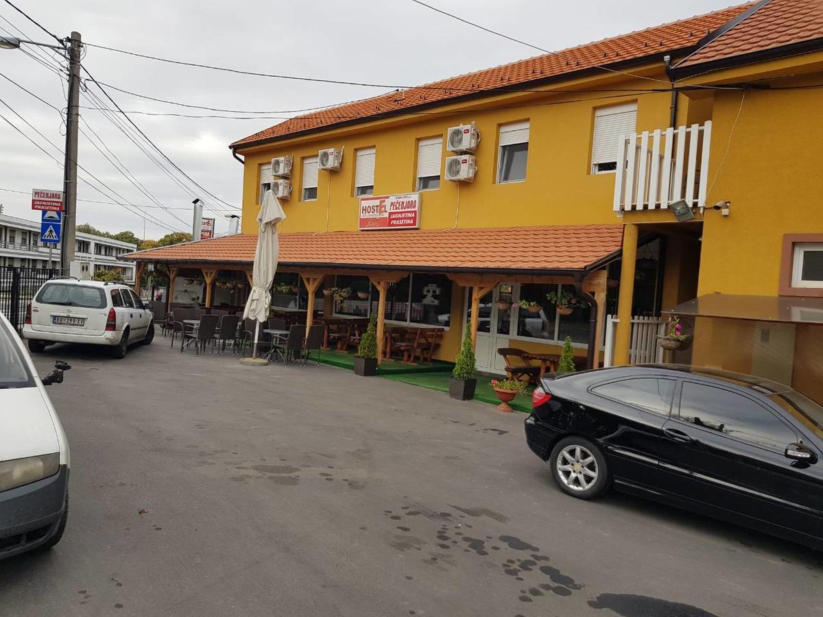 Di Camera Uno Belgrade Exterior photo
